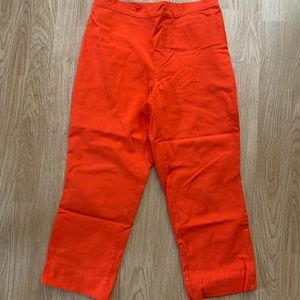Isaac Mizrahi Capri Pants - Size 8